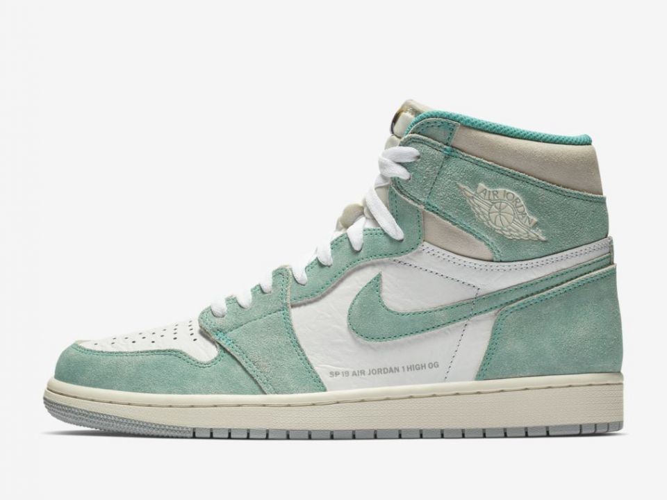 turbo green jordan 1 footlocker