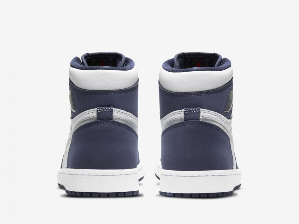 Where to buy the Jordan 1 Retro High OG CO.JP 