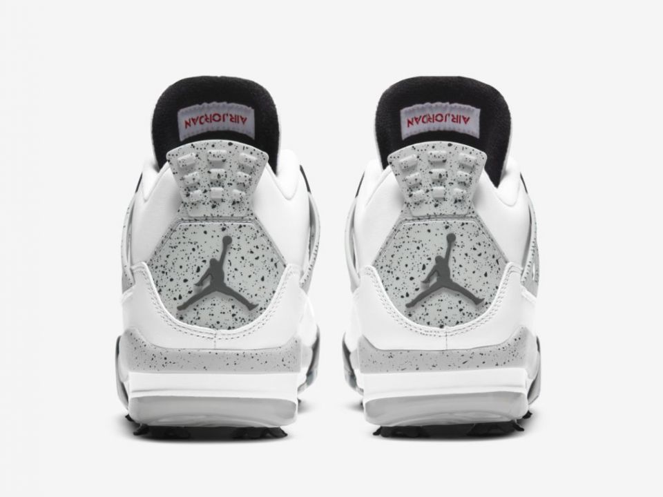 Where to buy the Jordan 4 Golf 